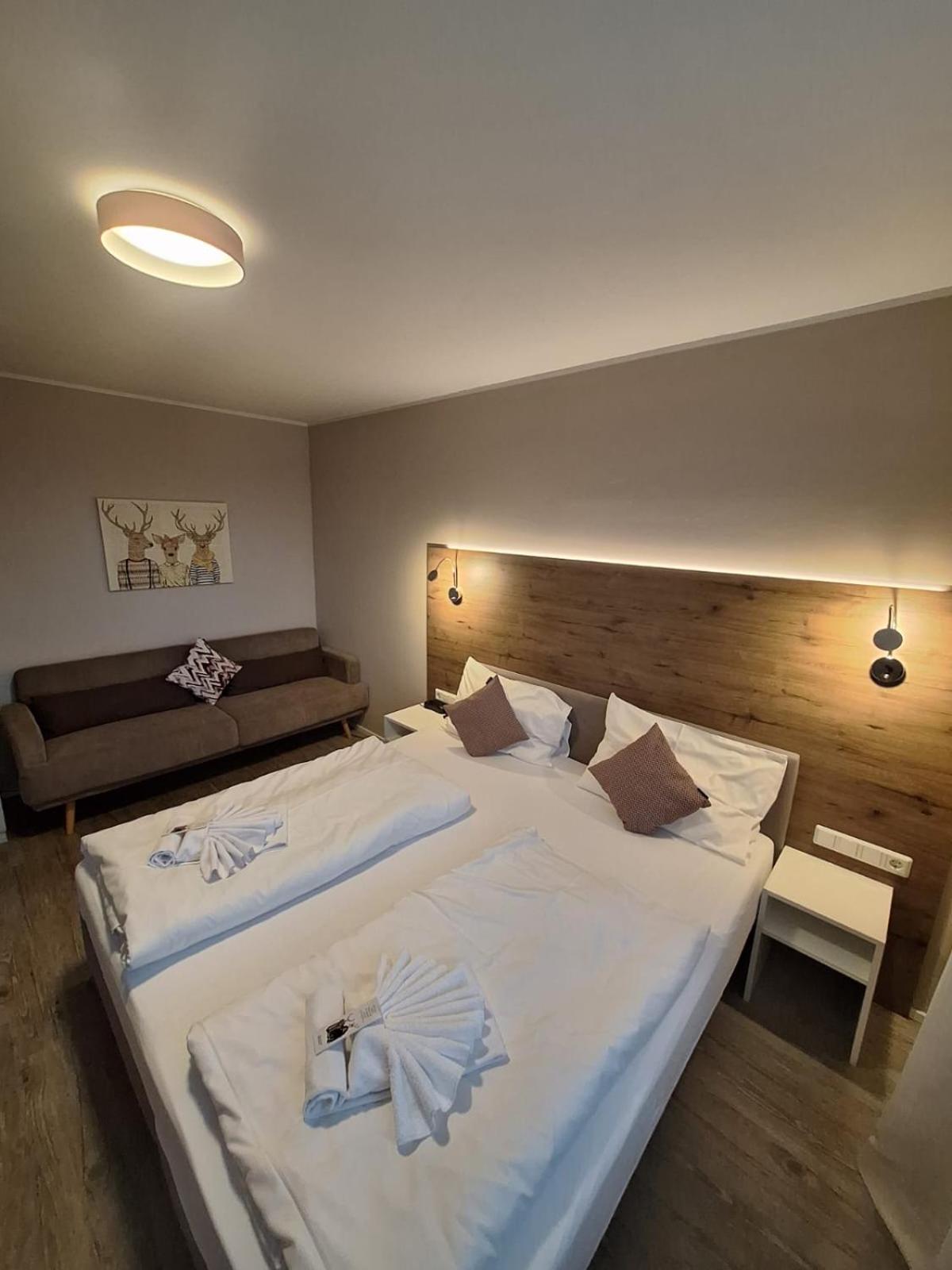 Seegasthof Breineder - Familien & Seminarhotel Monichwald Bagian luar foto