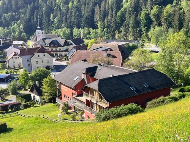 Seegasthof Breineder - Familien & Seminarhotel Monichwald Bagian luar foto