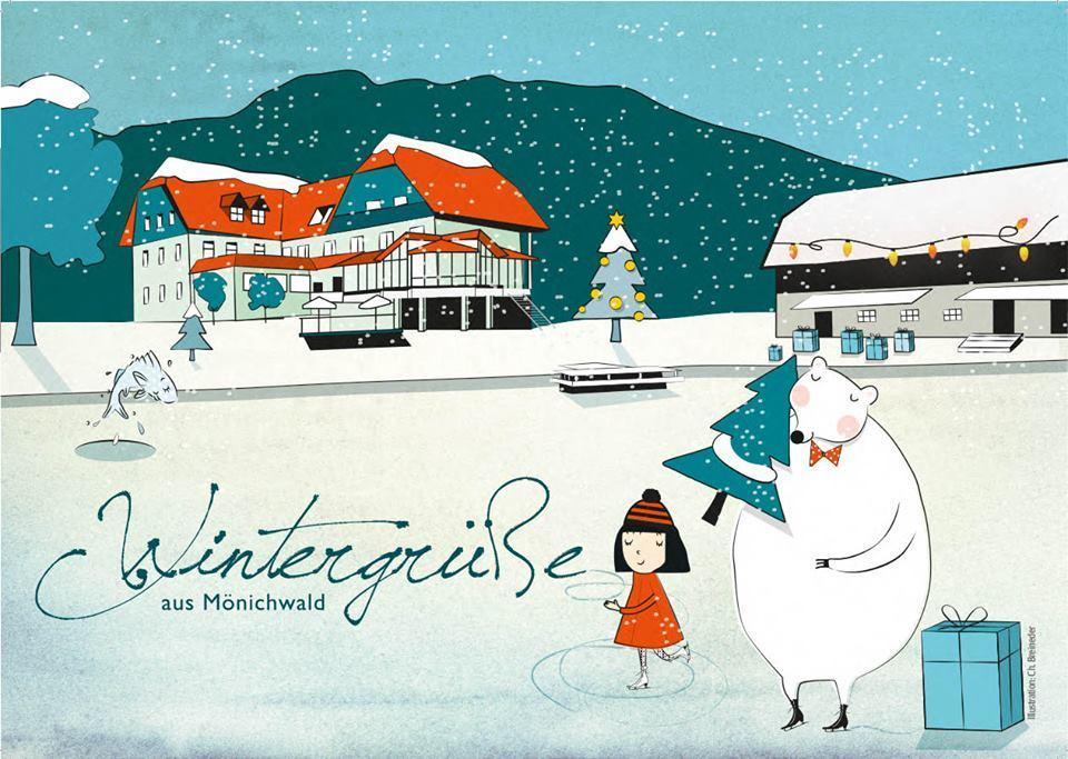 Seegasthof Breineder - Familien & Seminarhotel Monichwald Bagian luar foto