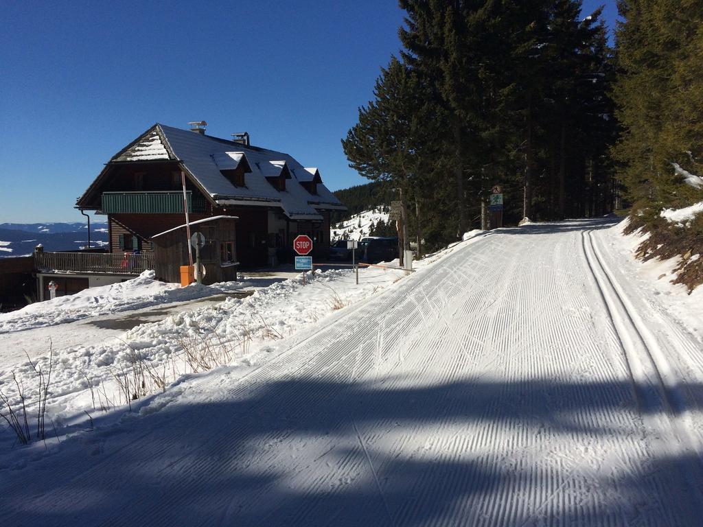 Seegasthof Breineder - Familien & Seminarhotel Monichwald Bagian luar foto